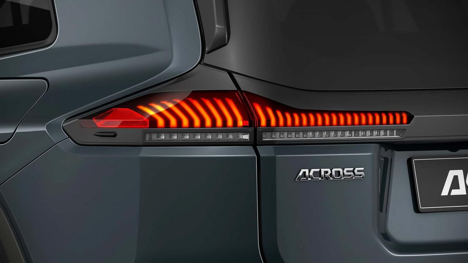 Αυτό είναι το νέο Suzuki Across